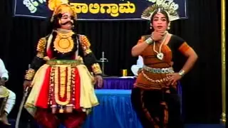 Yakshagana-pratijna pallavi shashikanta shettya avara bedara basheya jalak 2