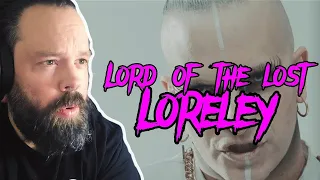 I CAN'T GET ENOUGH OF THEM! Lord of the Lost "Loreley"