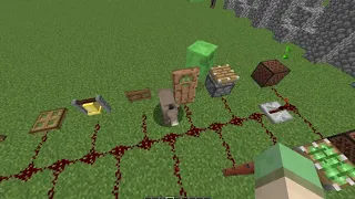 I made a really annoying noise maker in Minecraft! (Loud Warning)