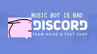 Flamingo On Discord (Music Bot) (EAR RAPE WARNING)