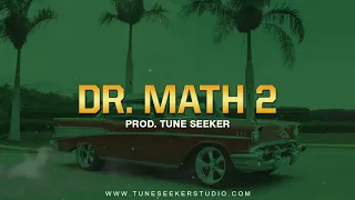 G-funk West Coast Rap Beat Hip Hop Instrumental - Dr. Math 2 (prod. by Tune Seeker)