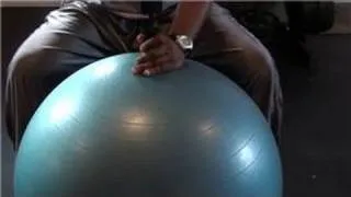 Tips From A Personal Trainer : How to Inflate a Core Stability Exercise Ball