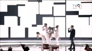 Eurovision 2015-Grand Final-Belgium-Loïc Nottet - Rhythm Inside