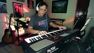 You're My Everything- Santa Esmeralda KORG Pa700