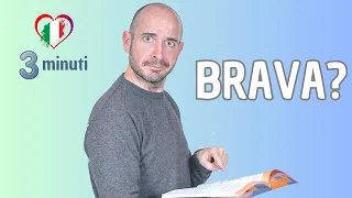 Italiano in 3 minuti - La tua spiegazione è...? | Impara l'italiano con Francesco