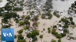 Deadly Floods Hit Bangladesh After Heavy Rains