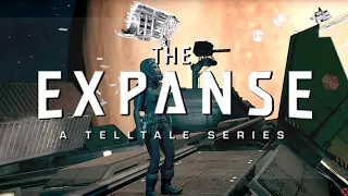 The Expanse - A Telltale Series - Episode 1: Archer's Paradox
