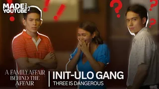 INIT-ULO GANG: THREE IS DANGEROUS | Behind the Affair