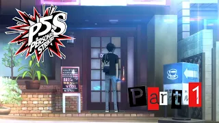 Persona 5 Strikers: Phantom Thief's Are Back