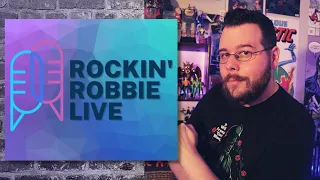 Rockin' Robbie Live 01/28/24