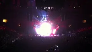 MMJ- Holding On to Black Metal at MSG 12/14/11