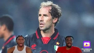 First Time Reacting to Franco Baresi ● The God Of Defending ||HD|| ►Insane Footage!