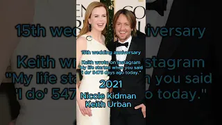 🌷💕 Nicole Kidman and Keith Urban love story… #celebrity #shortviral