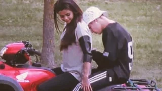 Justin Bieber Posts Throwback Photo Of Selena Gomez