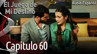 El Juego de Mi Destino Capitulo 60 (AUDIO ESPAÑOL) | Kaderimin Oyunu