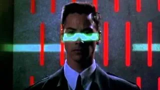 90s Week: Johnny Mnemonic (Theatrical Trailer)