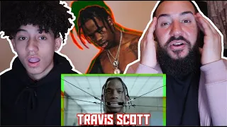 Travis Scott - HIGHEST IN THE ROOM - REACTION *IS THIS ABOUT KYLIE !?* 😱
