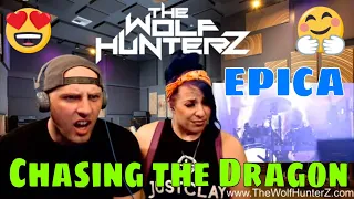 Epica - Chasing The Dragon LIVE Retrospect 2013 HD | THE WOLF HUNTERZ Reactions