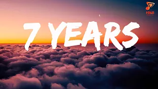 Lukas Graham  / 7 Years Lyrics