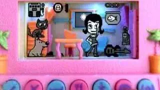 Pixel Chix commercial