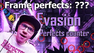 30K SPECIAL | Tax Evasion with Frame Perfects counter — Geometry Dash | GD | ГД | РЕАКЦИЯ