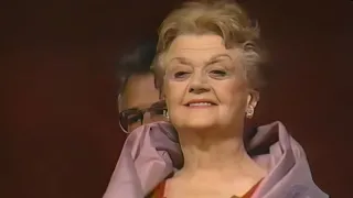 Angela Lansbury Kennedy Center Honors 2000-Glenn Close, Len Cariou, Nathan Lane, Marin Mazzie