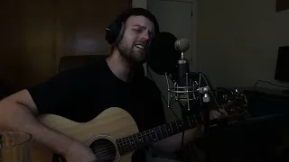 Staind - So Far Away (Acoustic Cover by David Linehan)