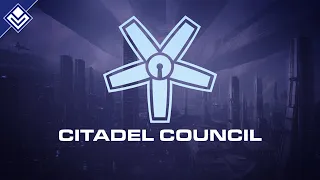 Citadel Council | Mass Effect