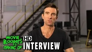 Chappie (2015) Behind the Scenes Movie Interview - Sharlto Copley (Chappie)