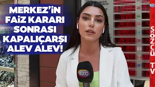 Faiz Kararı Sonrası Kapalıçarşı Dolar Kuru Toz Duman! İşte Döviz Kurunda Son Durum