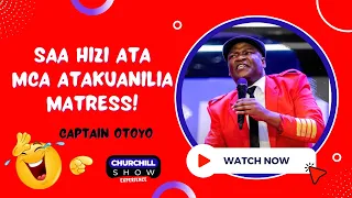 Western Hakuna Airport.. explained by Captain Otoyo | Churchill Show Experience Kakamega