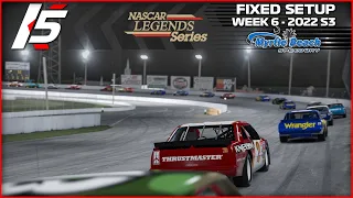 1987 NASCAR Legends - Myrtle Beach Speedway - iRacing