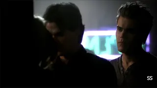 TVD - S3 Ep 8 - Stefan & Damon - As long as Klaus is alive, I do what he says.