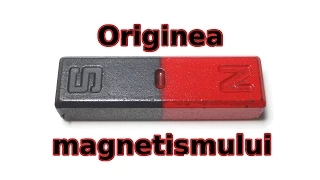 F@TC 022 - Care este originea magnetismului? Fizica@Tehnocultura