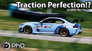 In Search of Perfect Traction! M2 Returns to Gingerman! 670 WHP BMW G87 Time Attack Gridlife Rev Up