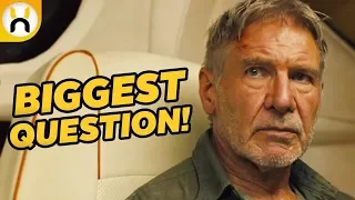 Blade Runner 2049's Biggest Unanswered Question