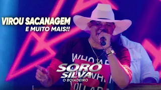 SORÓ SILVA - VIROU SACANAGEM E MUITO MAIS ( DVD Ao vivo em São Paulo)