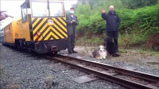 Ravenglass and Eskdale Railway- 27th July 2020