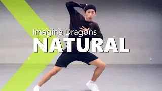 Imagine Dragons - Natural / HUNT Choreography.