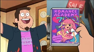 Gotta Love When Amphibia References Gravity Falls