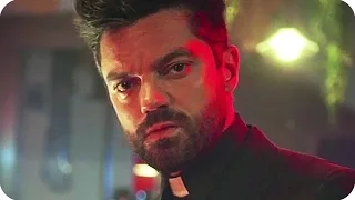 PREACHER Season 1 TRAILER (2016) amc Series