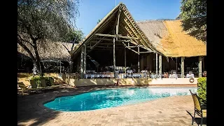 Chobe Safari Lodge, Kasane, Botswana, Africa