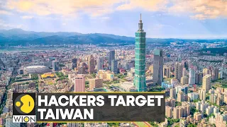Cyber attacks force Taiwan government websites offline, China adopts hybrid warfare | Latest | WION