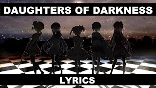 Nightcore - Daughters of Darkness »Halestorm« [HD]