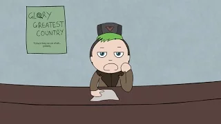 Jacksepticeye Animated Papers Please