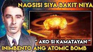 Ang kwento kung paano naimbento ang ATOMIC BOMB. HEISENBERG LABAN KAY OPPENHEIMER.