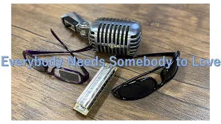 Everybody Needs Somebody to Love 【The Blues Brothers cover】