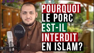 Pourquoi le porc est-il interdit en islam ?