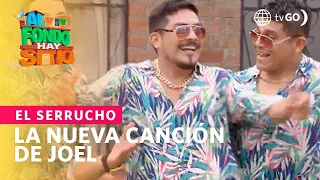 Al Fondo hay Sitio 10: Joel and Group 7 released their new song "El Serrucho" (Episode n° 247)