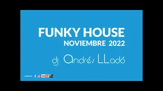 FUNKY HOUSE NOVIEMBRE 2022